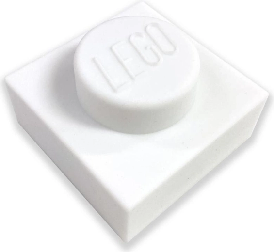 LEGO ikonischer Silikon-Leuchtstein 1x1