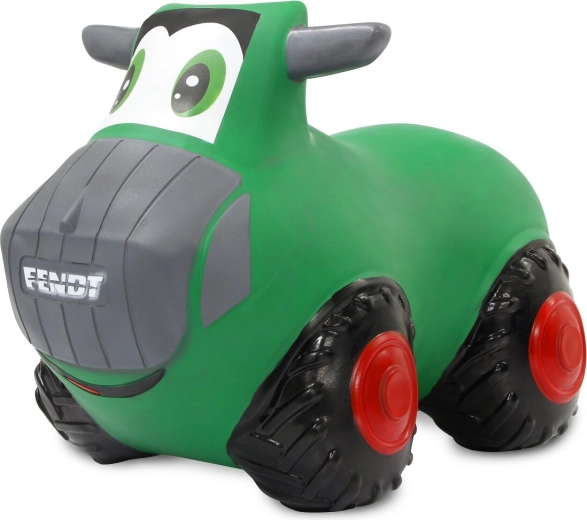Offizielle Fendt-Lizenz und detailgetreues Design