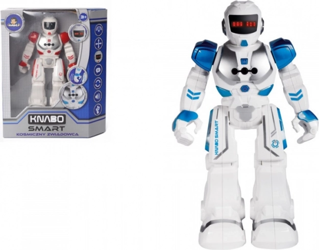 Interaktiver Fernsteuerungsroboter Madej Knabo Smart R/C