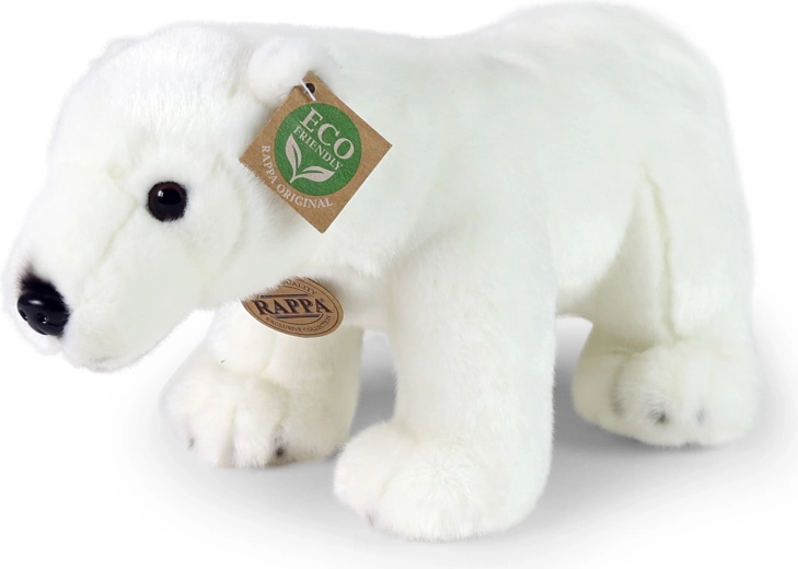 Plüsch-Eisbär 30 cm umweltfreundlich