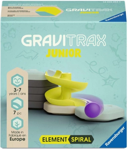 Ravensburger GraviTrax Junior Spirale