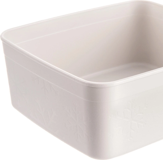 Robustes, leicht zu reinigendes Material