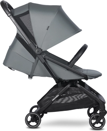 Komfort von Geburt an bis 22 kg