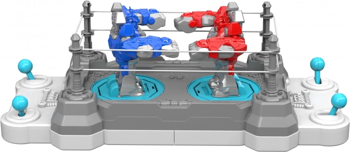 Roboterduell – Tisch-Kampfspiel mit Joysticks