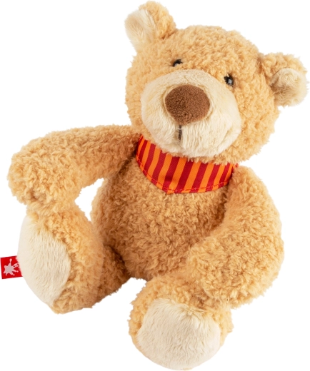 Weicher Teddy für die erste Umarmung