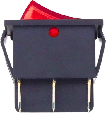 Kompaktes Design mit Anzeige