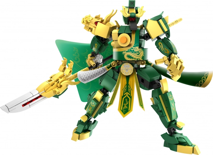 Baukasten Five Tigers Generals 2v1