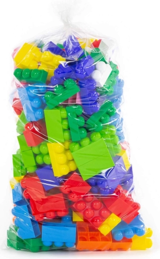 162 bunte Teile