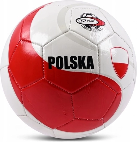 Fußball POLSKA Größe 5