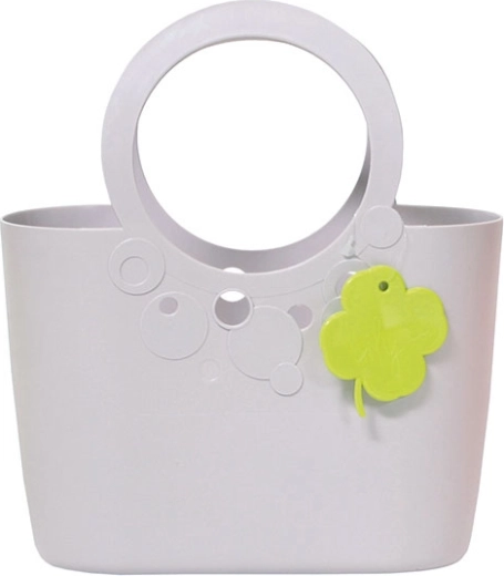 Plastiktasche Lily 24 cm – hellviolett