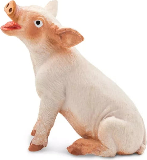 Safari Ltd. Figurine Hausschwein – 1 Stück
