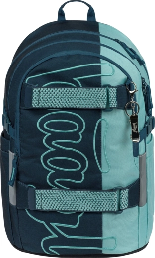 Ergonomischer Rucksack mit Organisation und Laptop-Schutz