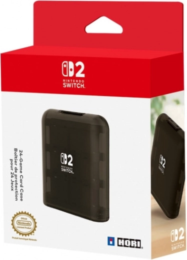 Hori Etui für Spielkarten für Nintendo Switch – Kapazität 24