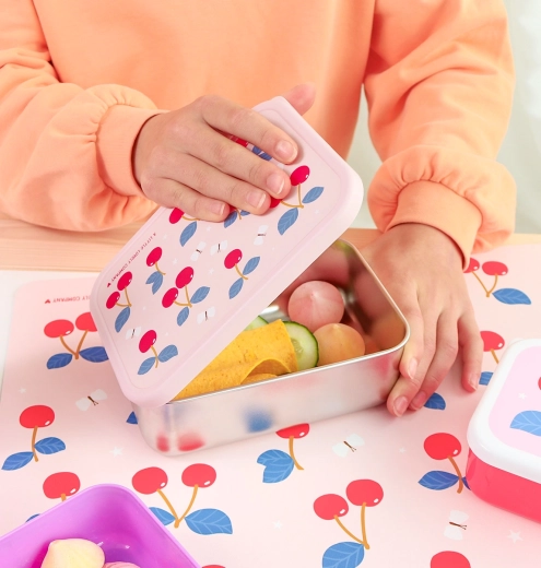 Einfaches Öffnen für Kinderhände