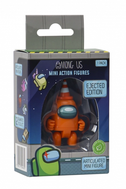 Among Us Mini-Actionfigur