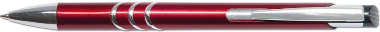 Geschenkset CONCORDE Adriana – rote Schreibwaren