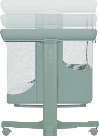 Höhenverstellbar mit Neigefunktion