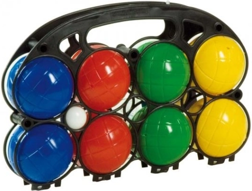 Petanque-Set SPORTO mit Koffer