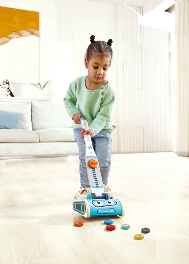 Fördert Rollenspiel und Feinmotorik