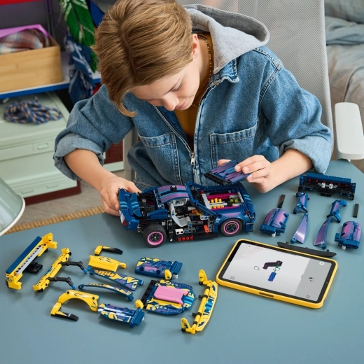 Bauen mit der LEGO Builder App