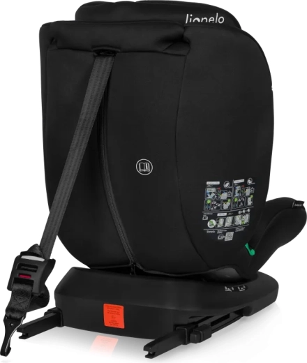 i-Size Schutz und seitliche Sicherheit