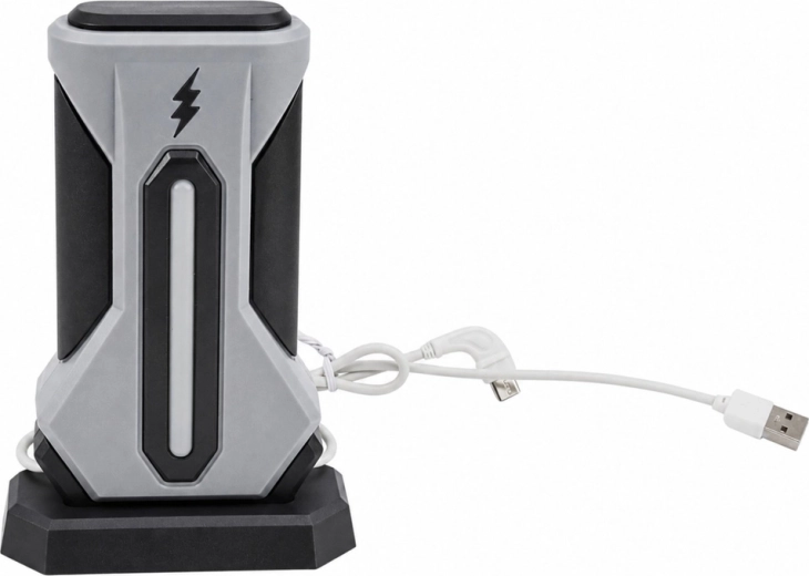 Praktisches Laden über USB-Ladestation