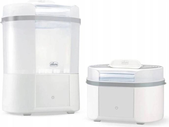 Chicco elektrischer Dampfsterilisator mit Trocknungsfunktion