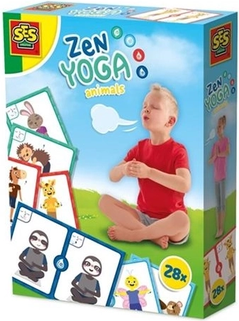 SES Creative Zen-Yoga Tiere