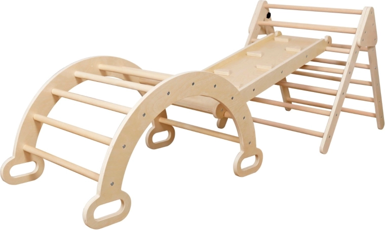 Klappbare Konstruktion, die Platz spart