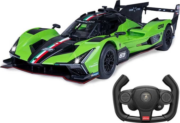 Beeindruckendes Lamborghini-Renndesign