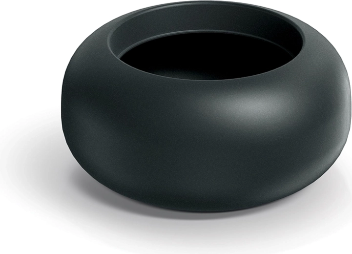 Pflanzschale Ulpho Bowl 48 cm dunkelgrau