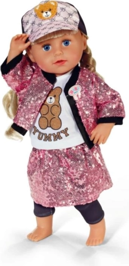 Komplettes Outfit für kreatives Spielen