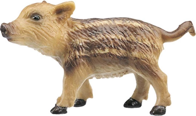 Bullyland Wildschwein-Ferkel Figur
