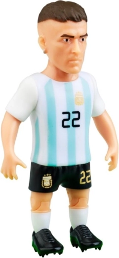 Supergoal Fußballer-Figur in der Kapsel