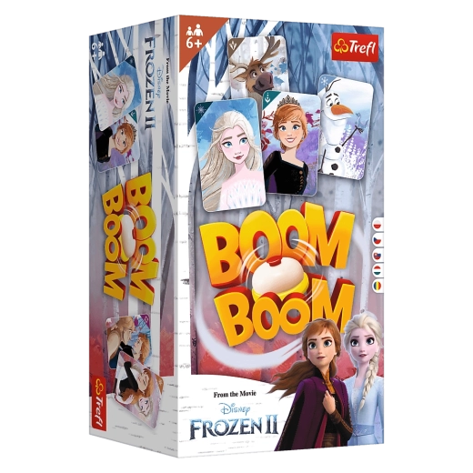 Frozen-II-Motiv und praktische Verpackung