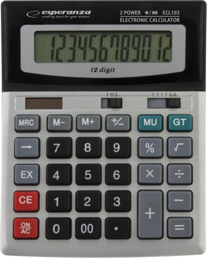 Elektronischer Taschenrechner Euler
