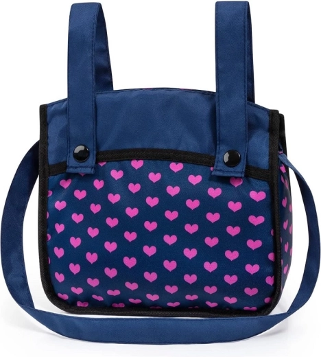 Praktische Tasche und Ablagekorb für Zubehör