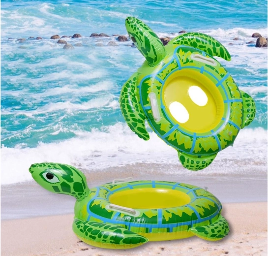 Robustes Material und stabile Schildkrötenform