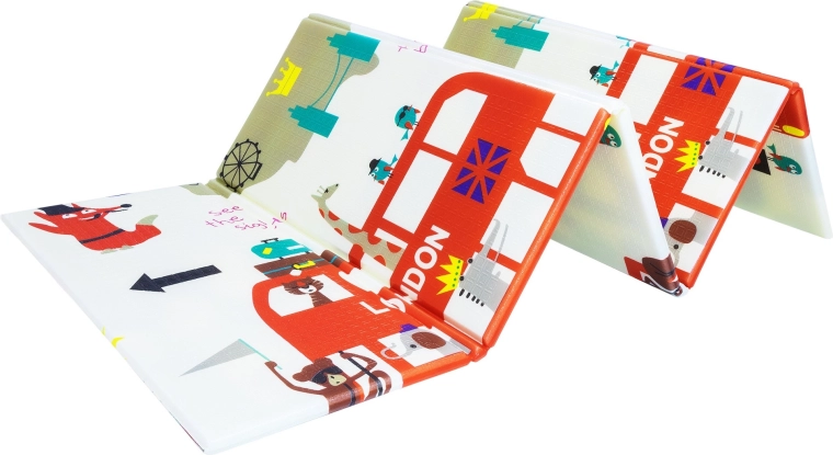 Beidseitiges edukatives Design