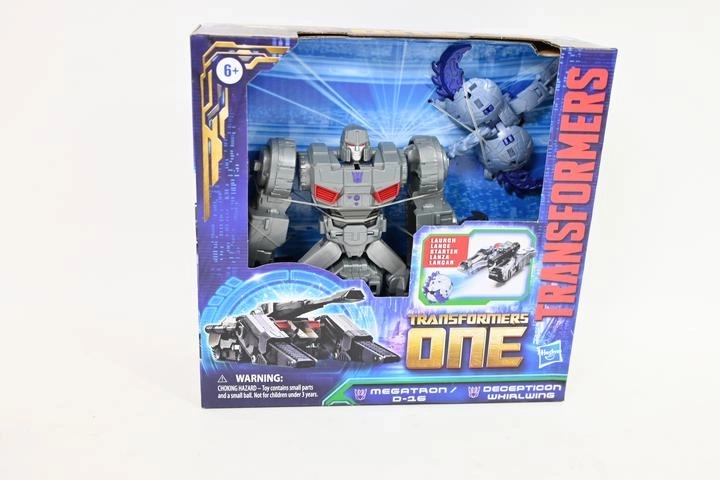 Transformers TF1 Race and Blast – 1 Stück