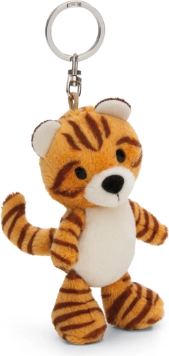 NICI Schlüsselanhänger Tiger Green 10 cm