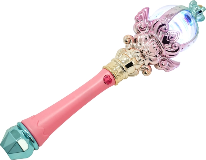 Fröhliche Melodien und magische Geräusche