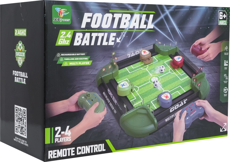 Aufladbares Spielmodul