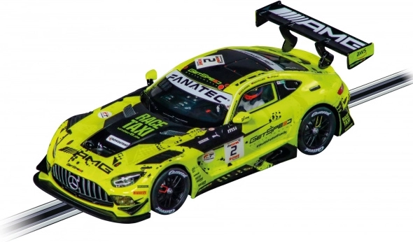 Carrera Evolution Mercedes-AMG GT3 Evo Rennwagen 1:32