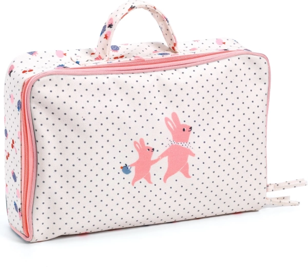 Niedliches Design mit Häschen