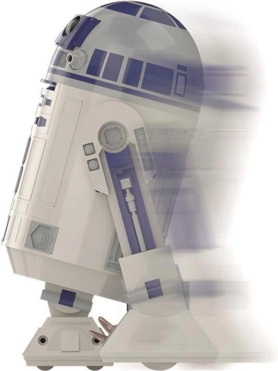 Lichter, Sounds und Bewegungen wie im Film