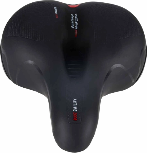 Anatomischer Komfort und Belüftung