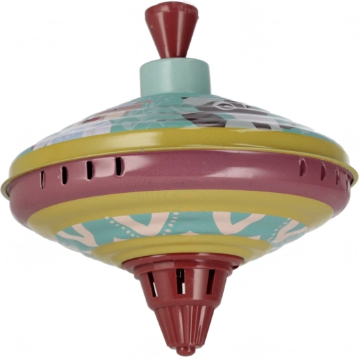 Einfache Rotation mithilfe der Pumpe