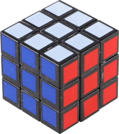 Klassischer Knobelwürfel 3 × 3
