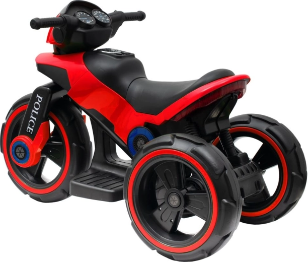 Doppelantrieb für eine gleichmäßige Fahrt